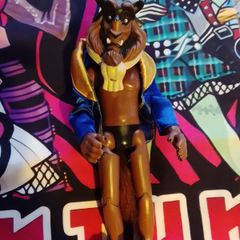 Disney beast doll