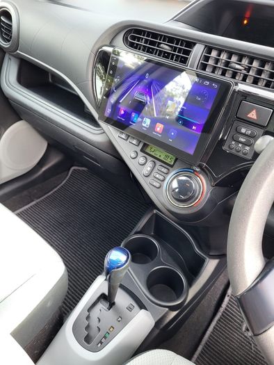 2013 Toyota Aqua