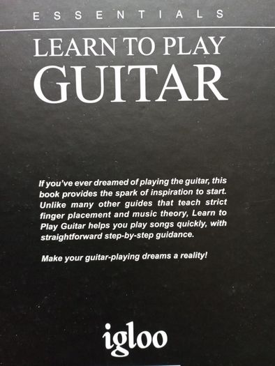 Learn To Play Guitar