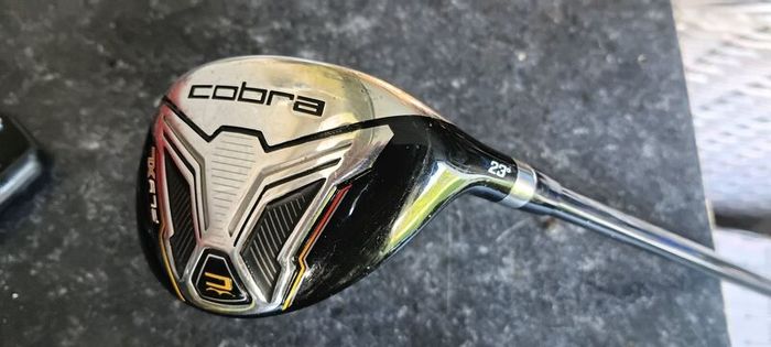 Golf Clubs