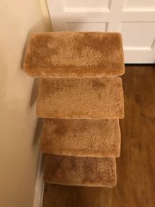 Wooden Pet Steps
