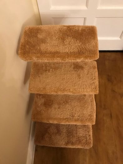 Wooden Pet Steps
