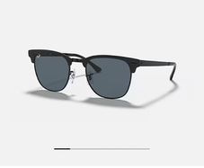 Rayban clubmaster
