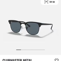 Rayban clubmaster