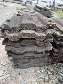 Ridge Roof tile