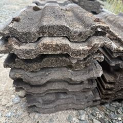 Ridge Roof tile