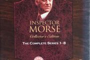 Inspector Morse: The Complete Series Case Files 1987-2000 (John Thaw) [TV DVD Boxset]