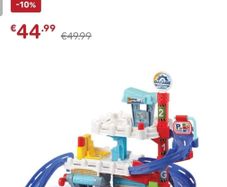 Toot toot garage