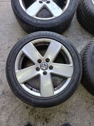 vw monte carlo alloy wheels
