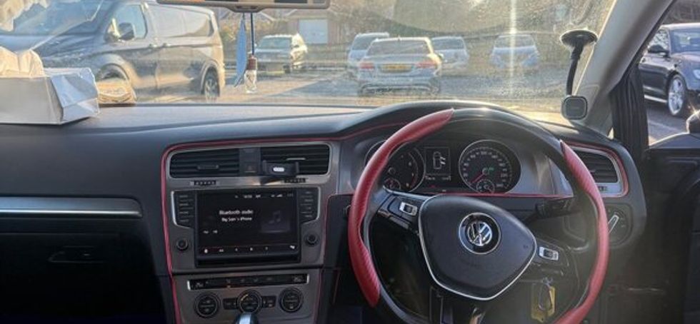 Volkswagen Golf 2015