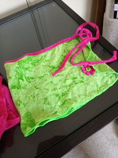 girls swimwear & sarong
