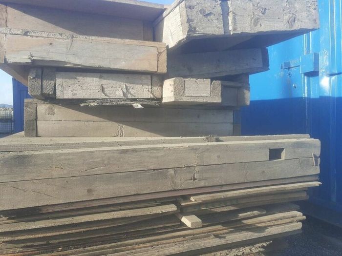 Assortment of 1",3/4",1/2" and 1/4" ply wood