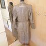 Women's Coat River Island Trench Faux Leather Size 16 Image 6