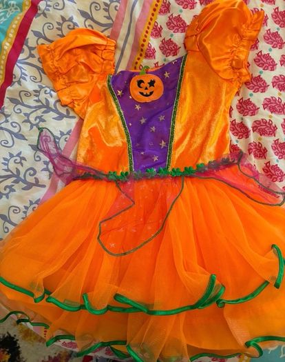 Kids halloween dress