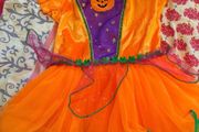 Kids halloween dress