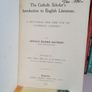 The Catholic Scholar's Introduction to English Literature: A Text-Book for the Use of Catholic Schools by Arnold Harris Mathew. Revised by Rev. W. A. Sutton (LP203) Image 2