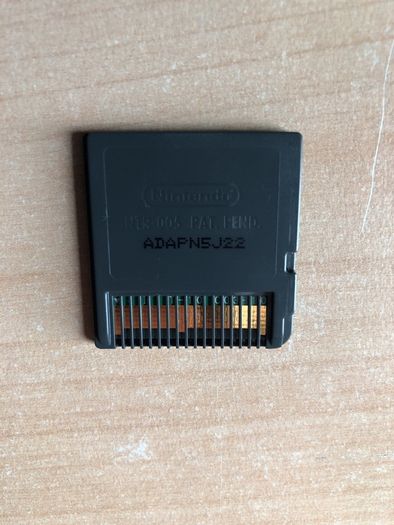 Pokemon Diamond DS Cartridge