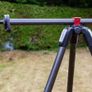 Manfrotto 055 CF Tripod with 327RC2 Head Image 5
