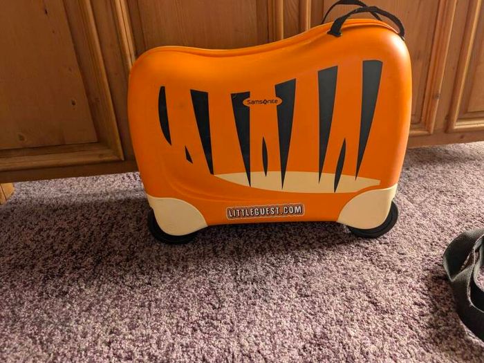 Samsonite Children's Luggage
