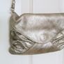 Topshop Gold Handbag Image 6