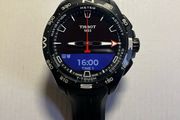 Tissot T Touch Connect Solar Titanium