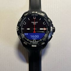 Tissot T Touch Connect Solar Titanium