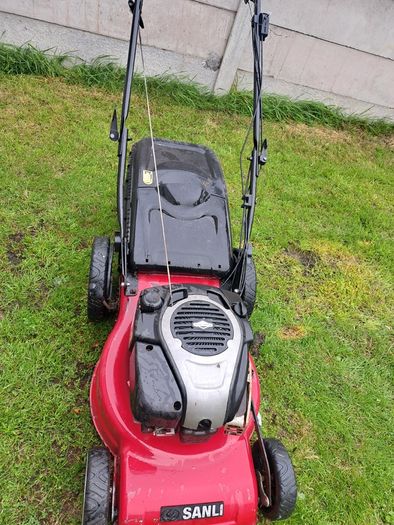 Lawnmower