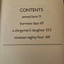 George Orwell Collected Stories Vintage Faux Leather Hardcover Gold Edge 1986.IN GOOD CONDITION. See photos for condition Image 3
