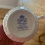 Tea Set Ansley Garden Pattern 21 piece, plus 2 jugs, 2 sugar bowls Image 6