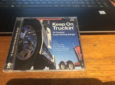 K-Tel Presents Keep on Truckin' (R1)