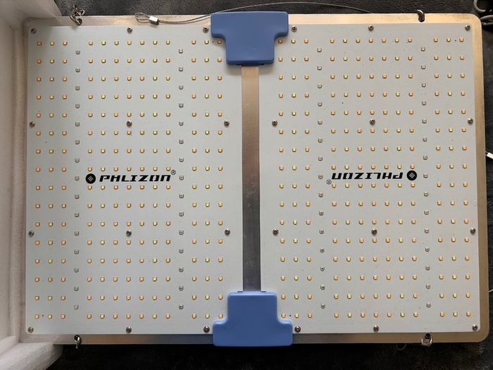 PHLIZON PH-SF2 - 200W strong grow led lights! For a big tent!