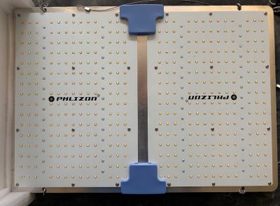 PHLIZON PH-SF2 - 200W strong grow led lights! For a big tent!