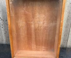 Vintage petit Henri Wintermans cigar shop/bar display box advertising