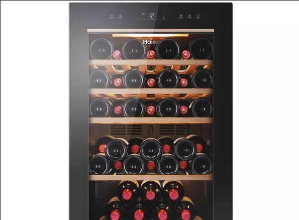 Wine Cooler / Fridge - Haier HWS49GA