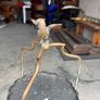Antique 3Tier cake Stand Image 2