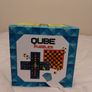 QUBE - Box of Puzzles, brain teasers NEW Image 3