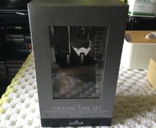 Bar tool set