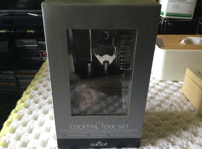 Bar tool set