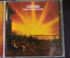 Catatonia - Equally Blessed And Cursed CD