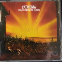 Catatonia - Equally Blessed And Cursed CD