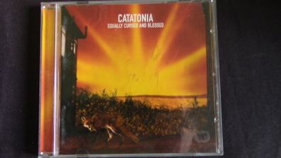 Catatonia - Equally Blessed And Cursed CD