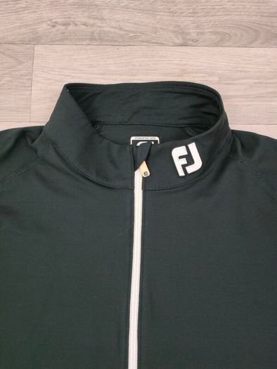 FootJoy FJ Half Zip Golf Jumper Mens XL