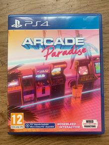 Arcade Paradise PS4