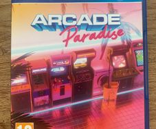 Arcade Paradise PS4