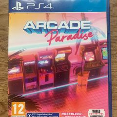 Arcade Paradise PS4
