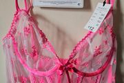 Pink Corset x2 BNWT