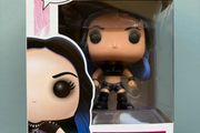 Funko Pop - Paige 16 - WWE Wrestling Total Divas - Vinyl Action Figure Vaulted