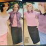 vintage knitting patterns, Mittens pattern Image 2