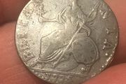 1775 Halfpenny George III