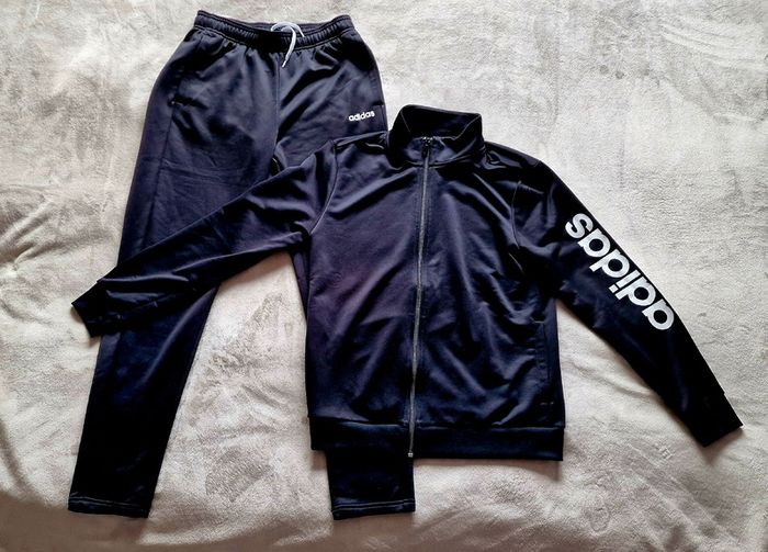 Adidas tracksuit 13-14y